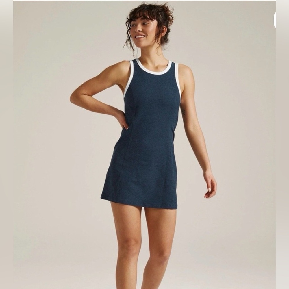 Beyond Yoga Spacedye Outlines Dress